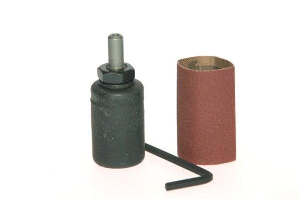 Pripučiamas cilindrinis šlifavimo antgalis Kirjes Ø20mmx32mm Pripučiamas cilindrinis šlifavimo antgalis Kirjes Ø20mmx32mm