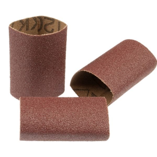 Abrazyvinis antdėklas pripučiamam Ø20mm šlifavimo antgaliui Kirjes KJ120 3vnt. P220