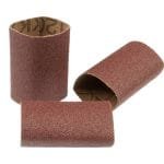 Abrazyvinis antdėklas pripučiamam Ø20mm šlifavimo antgaliui Kirjes KJ120 3vnt. P320