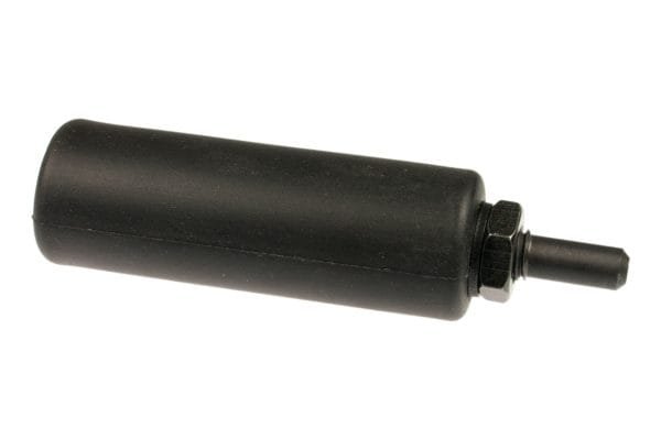 Pripučiamas cilindrinis šlifavimo antgalis Kirjes Ø28mmx80mm Pripučiamas cilindrinis šlifavimo antgalis Kirjes Ø28mmx80mm