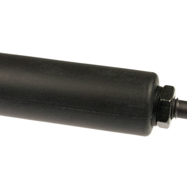 Pripučiamas cilindrinis šlifavimo antgalis Kirjes Ø28mmx80mm