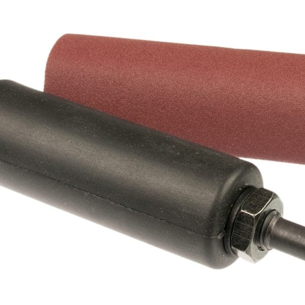 Pripučiamas cilindrinis šlifavimo antgalis Kirjes Ø28mmx80mm