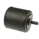 Pripučiamas cilindrinis šlifavimo antgalis Kirjes Ø42mmx44mm