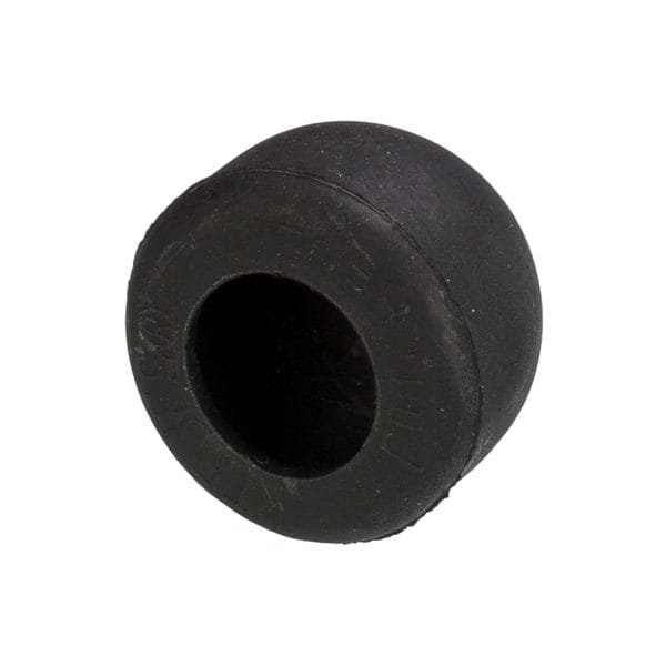 Pakaitinė guma pripučiamam pusapvaliam šlifavimo antgaliui Kirjes Ø42mmx40mm