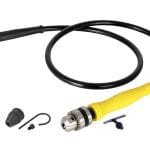 Lankstus sukimo judesio perdavimo velenas Kirjes Flexible Shaft