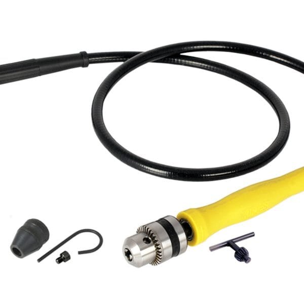 Lankstus sukimo judesio perdavimo velenas Kirjes Flexible Shaft