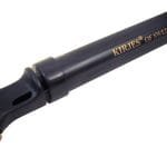 Rankinė oro pompa pripučiamiems šlifavimo antgaliams Kirjes