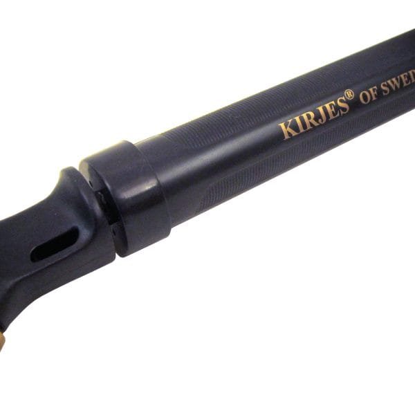 Rankinė oro pompa pripučiamiems šlifavimo antgaliams Kirjes