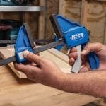 Universalus spaustuvas KREG VersaGrip 300mm