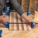 Universalus spaustuvas KREG VersaGrip 600mm