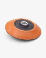 Vidutiniškai lankstus 100mm velcro šlifavimo padas Arbortech