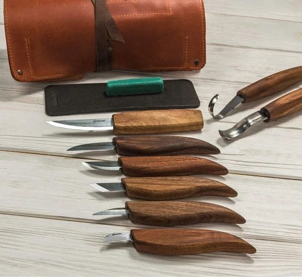 Drožybos įrankių rinkinys S18X Deluxe