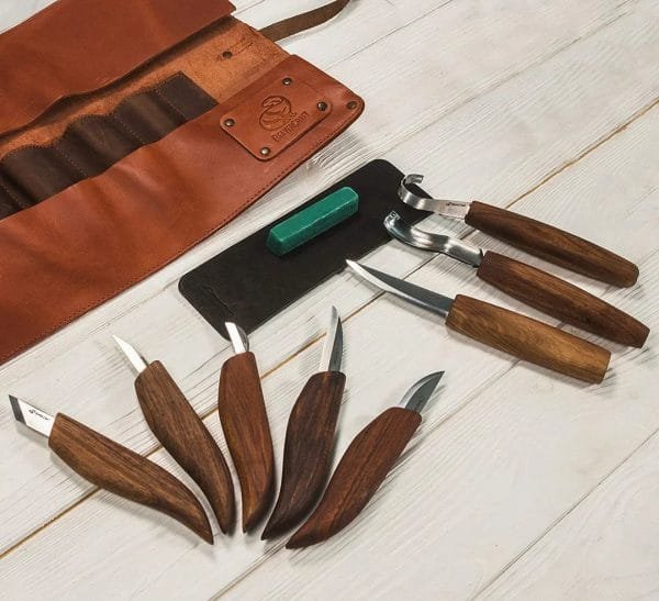 Drožybos įrankių rinkinys S18X Deluxe