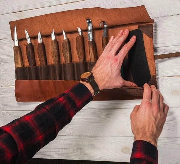 Drožybos įrankių rinkinys S18X Deluxe