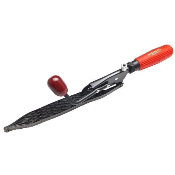 Dvipusis pjūklinis drožtuvas SHINTO SR30