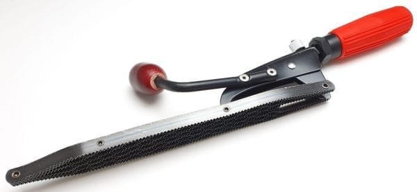 Dvipusis pjūklinis drožtuvas SHINTO SR30