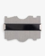 Profilio kopijavimo šablonas Shinwa 200mm