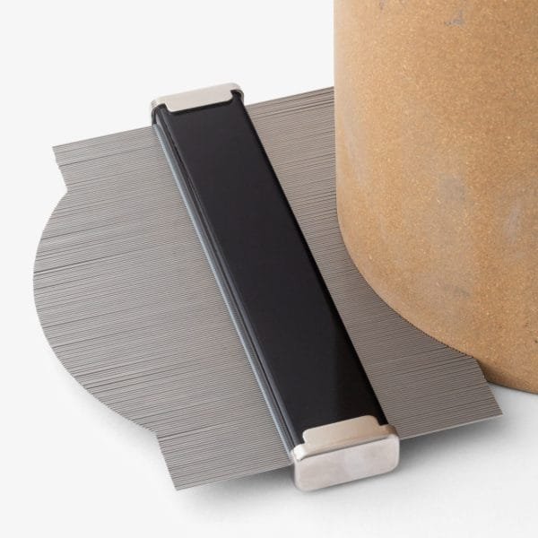 Profilio kopijavimo šablonas Shinwa 200mm