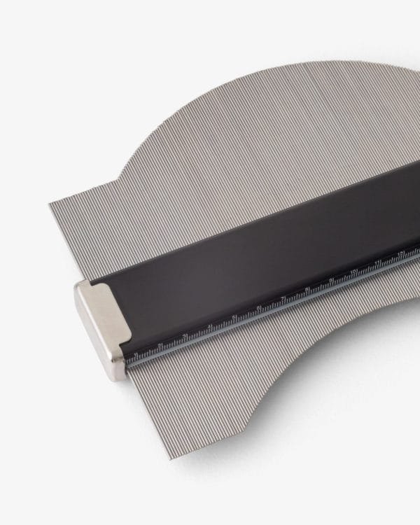 Profilio kopijavimo šablonas Shinwa 200mm