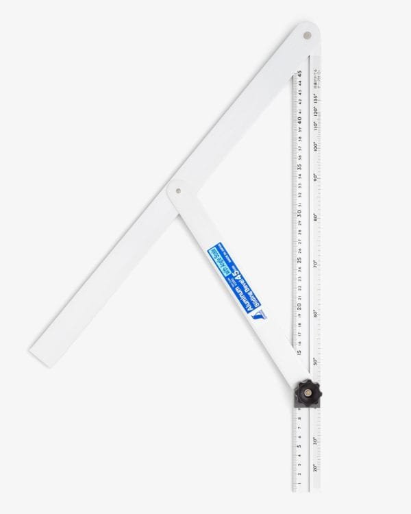 Dailidės kampamatis Shinwa 450mm