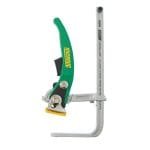 Darbastalio spaustuvas su reketiniu mechanizmu MATCHFIT Dovetail Ratchet Clamp AP