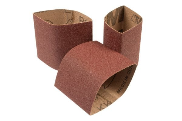 Abrazyvinis antdėklas pripučiamam Ø40mm šlifavimo antgaliui Kirjes KJ140 3vnt. P220 Abrazyvinis antdėklas pripučiamam Ø40mm šlifavimo antgaliui Kirjes KJ140 3vnt. P220