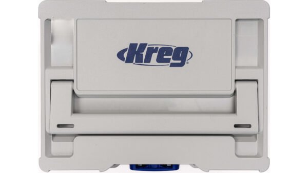 Pocket-Hole šablonų KPHJ520/720 sandėliavimo – transportavimo dėžė Kreg Systainer