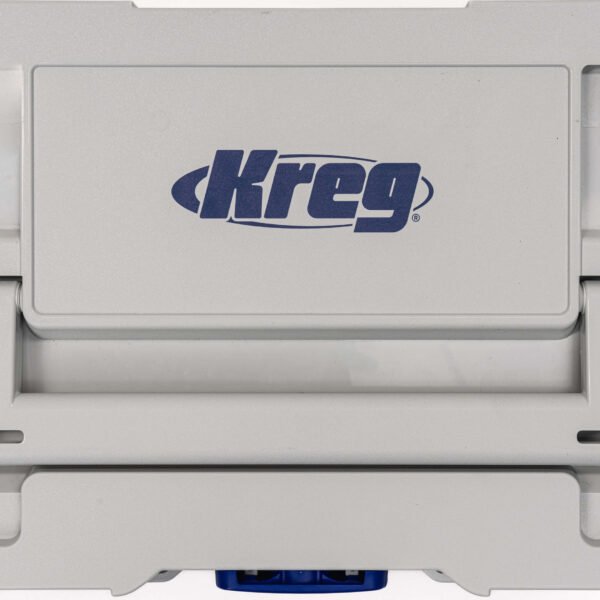 Pocket-Hole šablonų KPHJ520/720 sandėliavimo – transportavimo dėžė Kreg Systainer