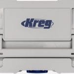 Pocket-Hole šablonų KPHJ520/720 sandėliavimo - transportavimo dėžė Kreg Systainer