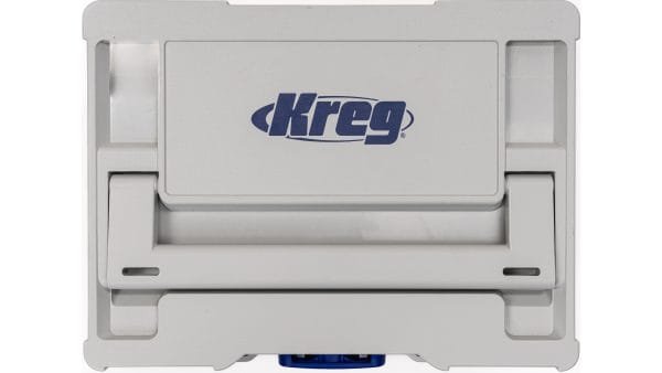 Pocket-Hole šablonų KPHJ520/720 sandėliavimo - transportavimo dėžė Kreg Systainer Pocket-Hole šablonų KPHJ520/720 sandėliavimo - transportavimo dėžė Kreg Systainer