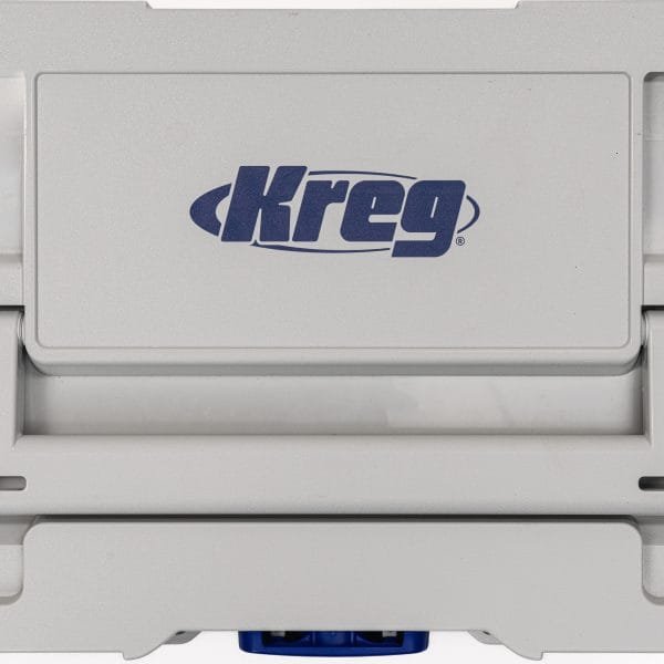 Pocket-Hole šablonų KPHJ520/720 sandėliavimo - transportavimo dėžė Kreg Systainer