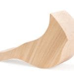 Ruošinys Šiaurinio Kardinolo paukščio figūrėlės drožybai