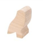 Ruošinys Pelėdos figūrėlės drožybai