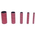 Šlifavimo ritinių rinkinys 5 vnt.#120 staklėms Bernardo OSB60