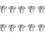 Metaliniai žymekliai detalių sujungimui 6mm cilindriniais kaiščiais 10vnt.