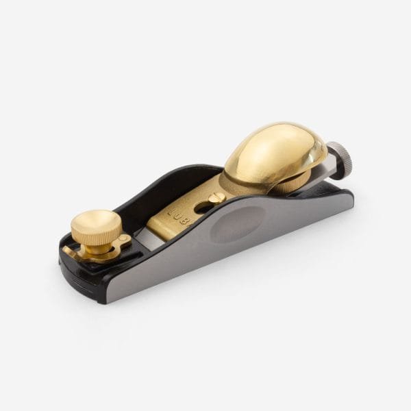 Rankinis oblius LUBAN Block Plane Low Angle