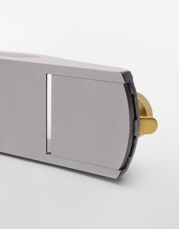 Rankinis oblius LUBAN Block Plane Low Angle