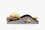 Rankinis oblius LUBAN Rebating Block Plane Low Angle