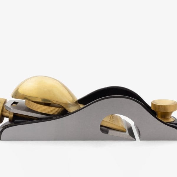 Rankinis oblius LUBAN Rebating Block Plane Low Angle