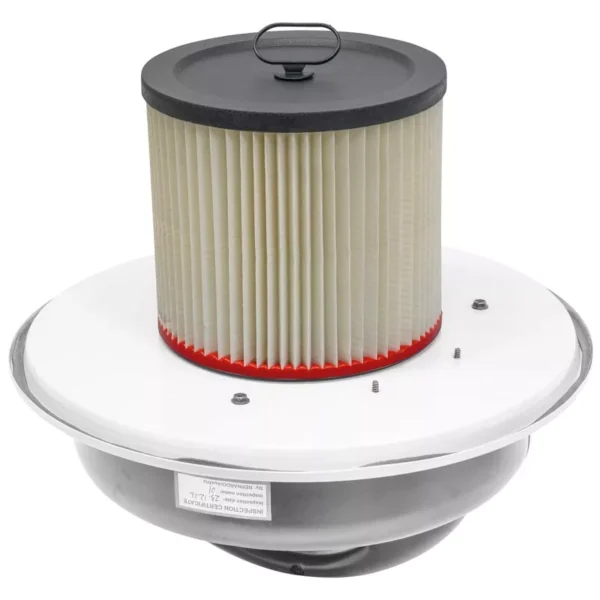 Kasetinis filtras siurbliui Bernardo BDC 1200