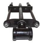 Klasikinio tipo priekinis spaustuvas staliaus varstotui