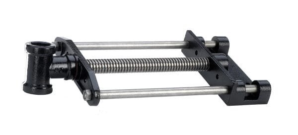 Klasikinio tipo priekinis spaustuvas staliaus varstotui