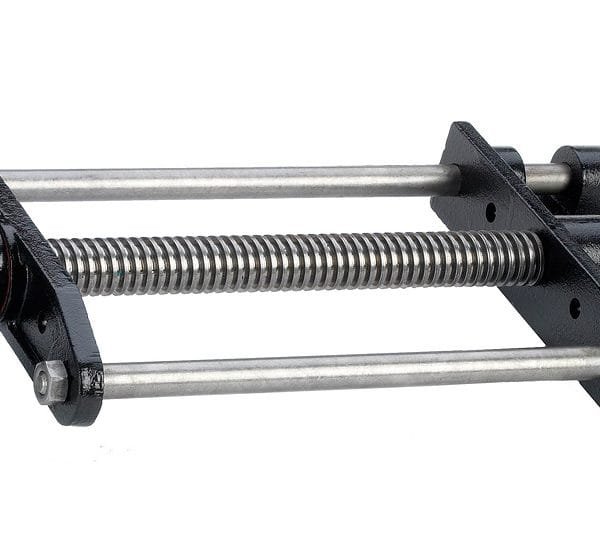 Klasikinio tipo priekinis spaustuvas staliaus varstotui