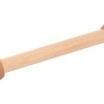 Medinė rankena staliaus varstoto spaustuvui