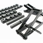 Keturpusis skydo klijavimo spaustuvas