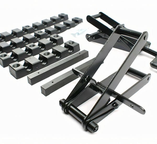 Keturpusis skydo klijavimo spaustuvas