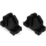 Korpusinio spaustuvo tvirtinimo blokų komplektas