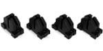 Korpusinio spaustuvo tvirtinimo blokų komplektas