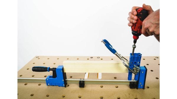 Staliaus spaustuvas 600mm - panaudojimo pavyzdys