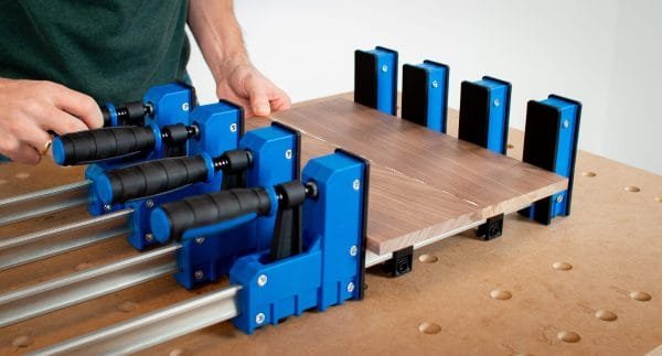 Staliaus spaustuvas 600mm - panaudojimo pavyzdys